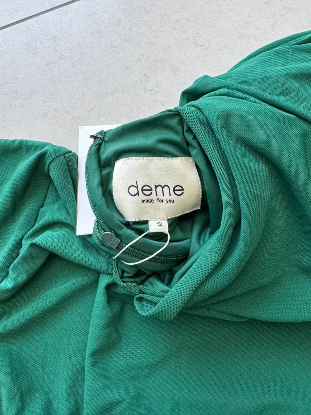 DEME DRESS - Picture 8 of 8